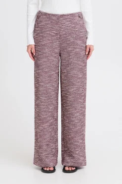 IHKATE CHECLÉ Pantalon Casual