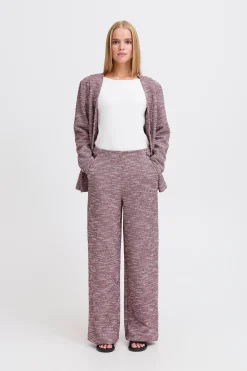 IHKATE CHECLÉ Pantalon Casual