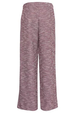 IHKATE CHECLÉ Pantalon Casual