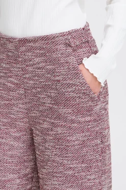 IHKATE CHECLÉ Pantalon Casual