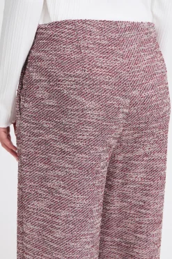 IHKATE CHECLÉ Pantalon Casual