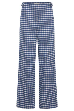 IHKATE CHECLÉ Pantalon Casual