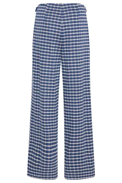 IHKATE CHECLÉ Pantalon Casual