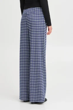 IHKATE CHECLÉ Pantalon Casual
