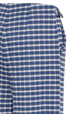 IHKATE CHECLÉ Pantalon Casual