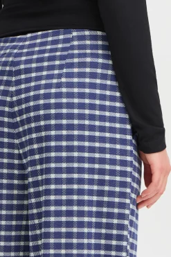 IHKATE CHECLÉ Pantalon Casual