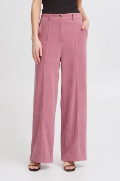 IHKATE CORDUROY WIDE Pantalon
