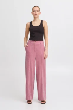 IHKATE CORDUROY WIDE Pantalon