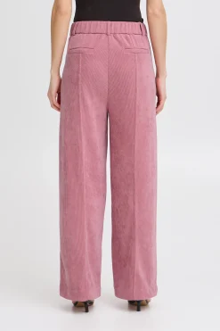IHKATE CORDUROY WIDE Pantalon