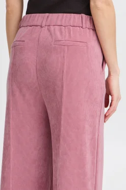 IHKATE CORDUROY WIDE Pantalon