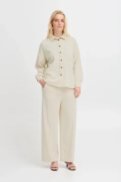 IHKATE CORDUROY WIDE Pantalon