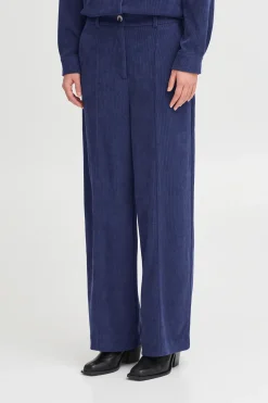 IHKATE CORDUROY WIDE Pantalon
