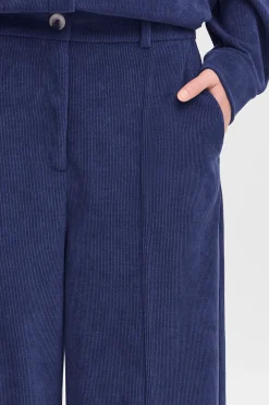 IHKATE CORDUROY WIDE Pantalon