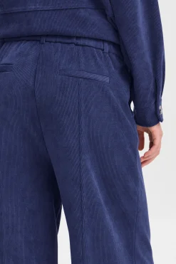 IHKATE CORDUROY WIDE Pantalon