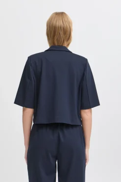 IHKATE CROPPED Blazer