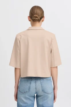 IHKATE CROPPED Blazer