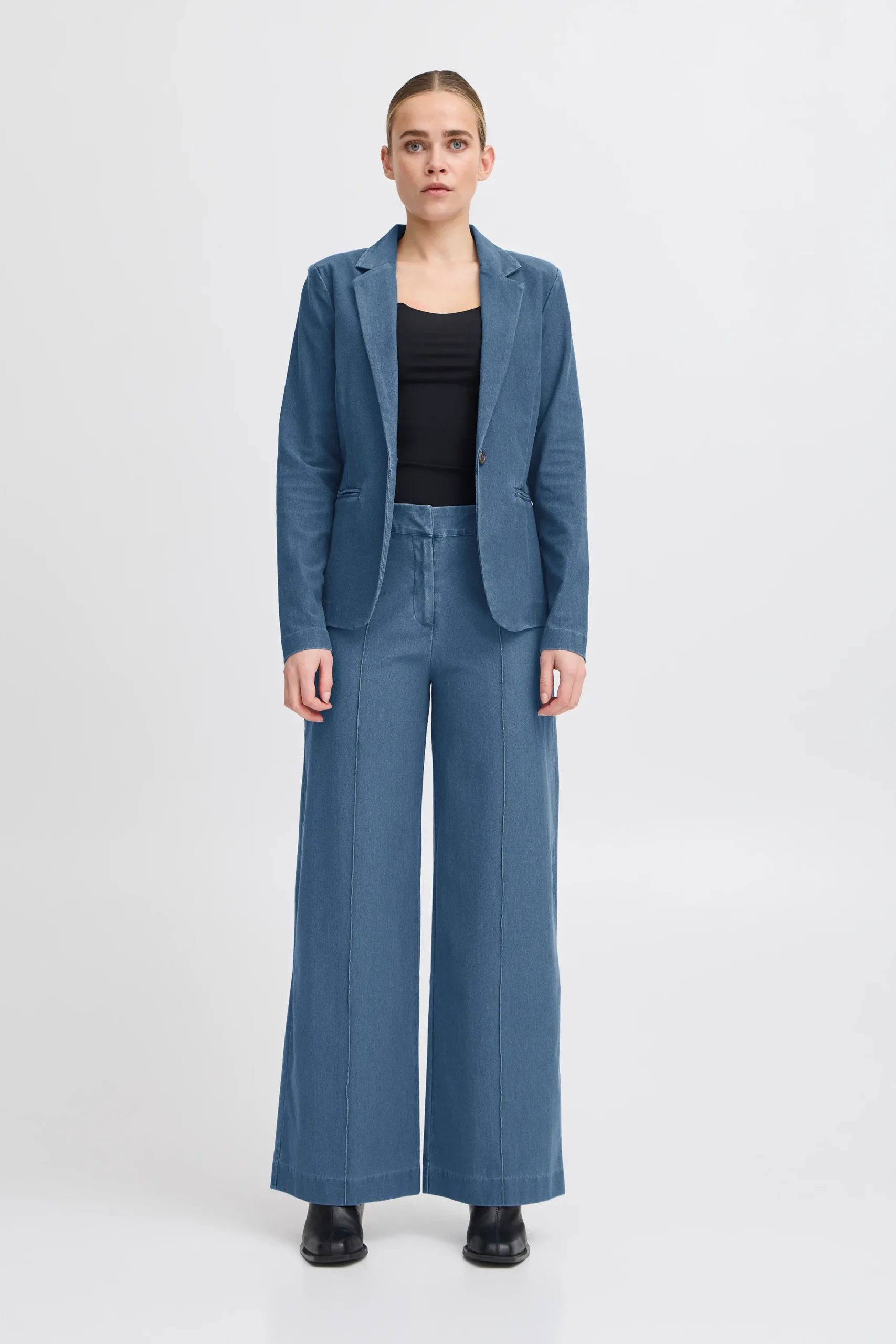 IHKATE DENIM Blazer