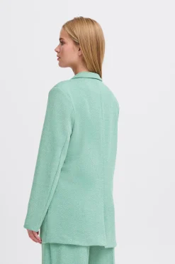IHKATE JACQUARD OVERSIZE Blazer