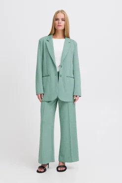 IHKATE JACQUARD Pantalon