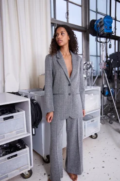 IHKATE JACQUARD Pantalon