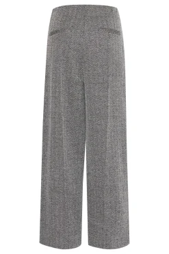 IHKATE JACQUARD Pantalon