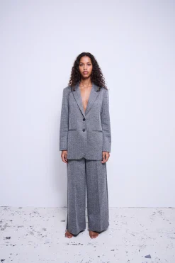 IHKATE JACQUARD Pantalon