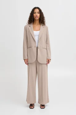 IHKATE JACQUARD Pantalon