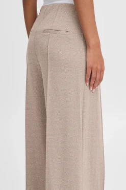 IHKATE JACQUARD Pantalon