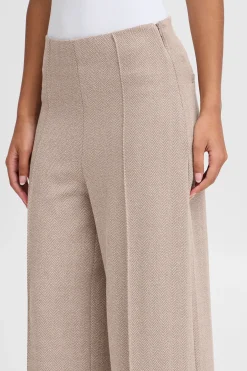 IHKATE JACQUARD Pantalon