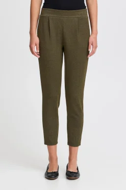 IHKATE JACQUARD Pantalon