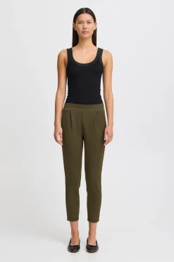 IHKATE JACQUARD Pantalon