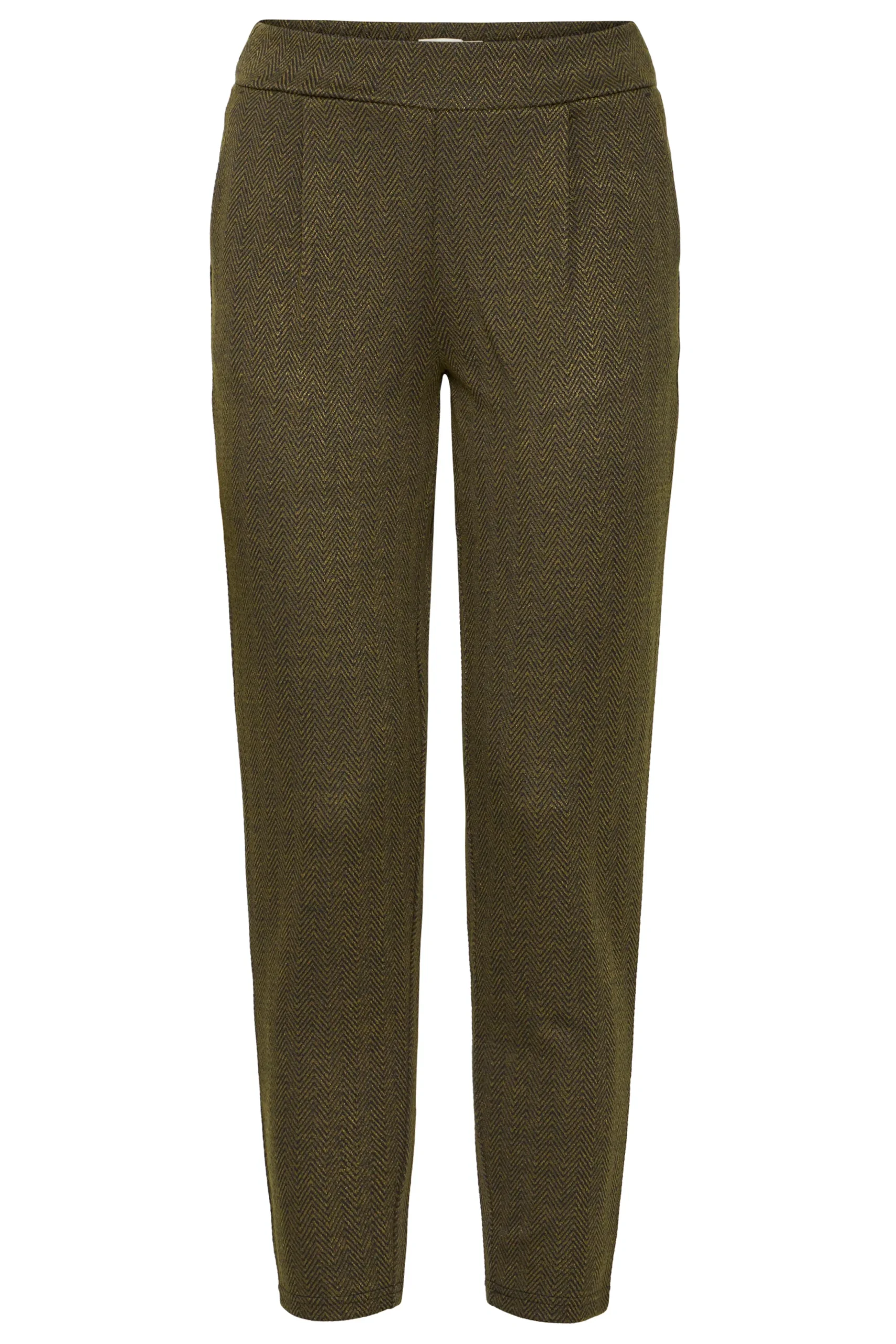 IHKATE JACQUARD Pantalon