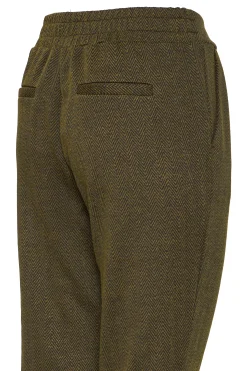 IHKATE JACQUARD Pantalon