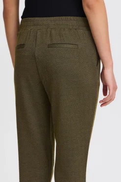 IHKATE JACQUARD Pantalon