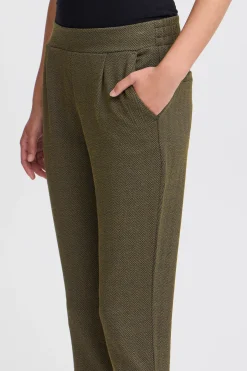 IHKATE JACQUARD Pantalon