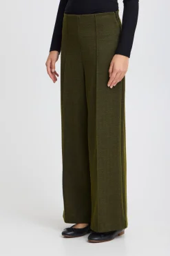 IHKATE JACQUARD Pantalon