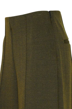 IHKATE JACQUARD Pantalon