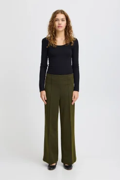 IHKATE JACQUARD Pantalon