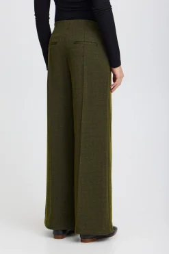 IHKATE JACQUARD Pantalon