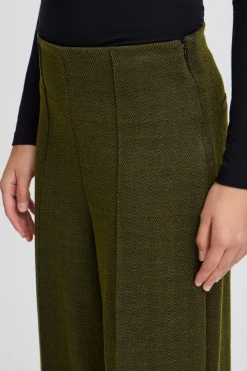 IHKATE JACQUARD Pantalon