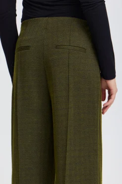 IHKATE JACQUARD Pantalon