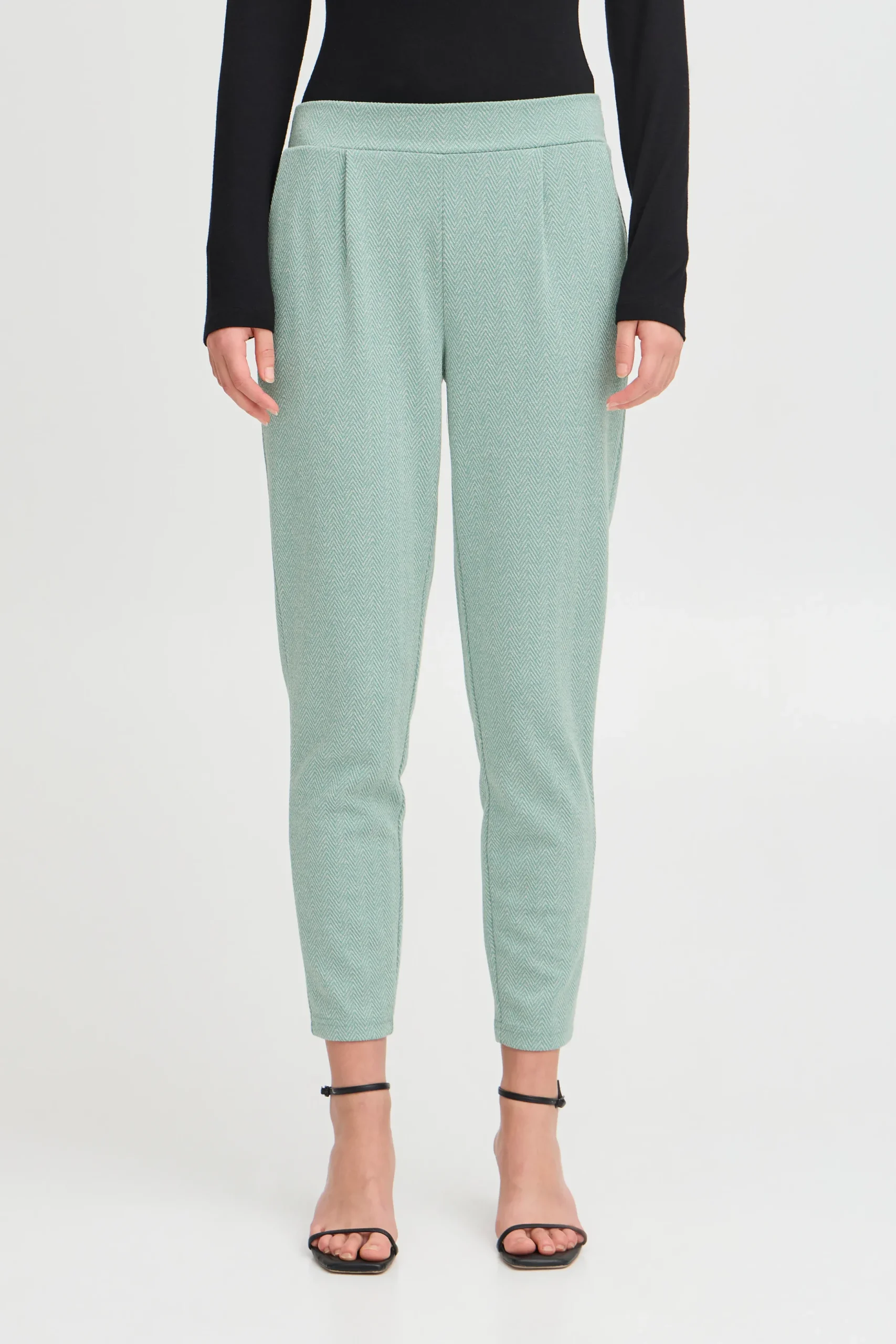 IHKATE JACQUARD Pantalon