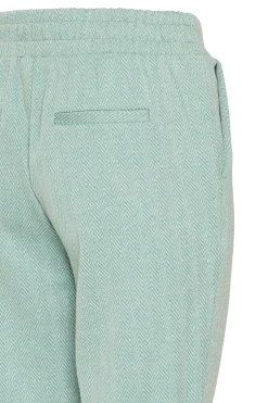 IHKATE JACQUARD Pantalon