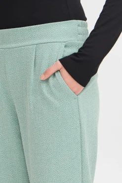 IHKATE JACQUARD Pantalon