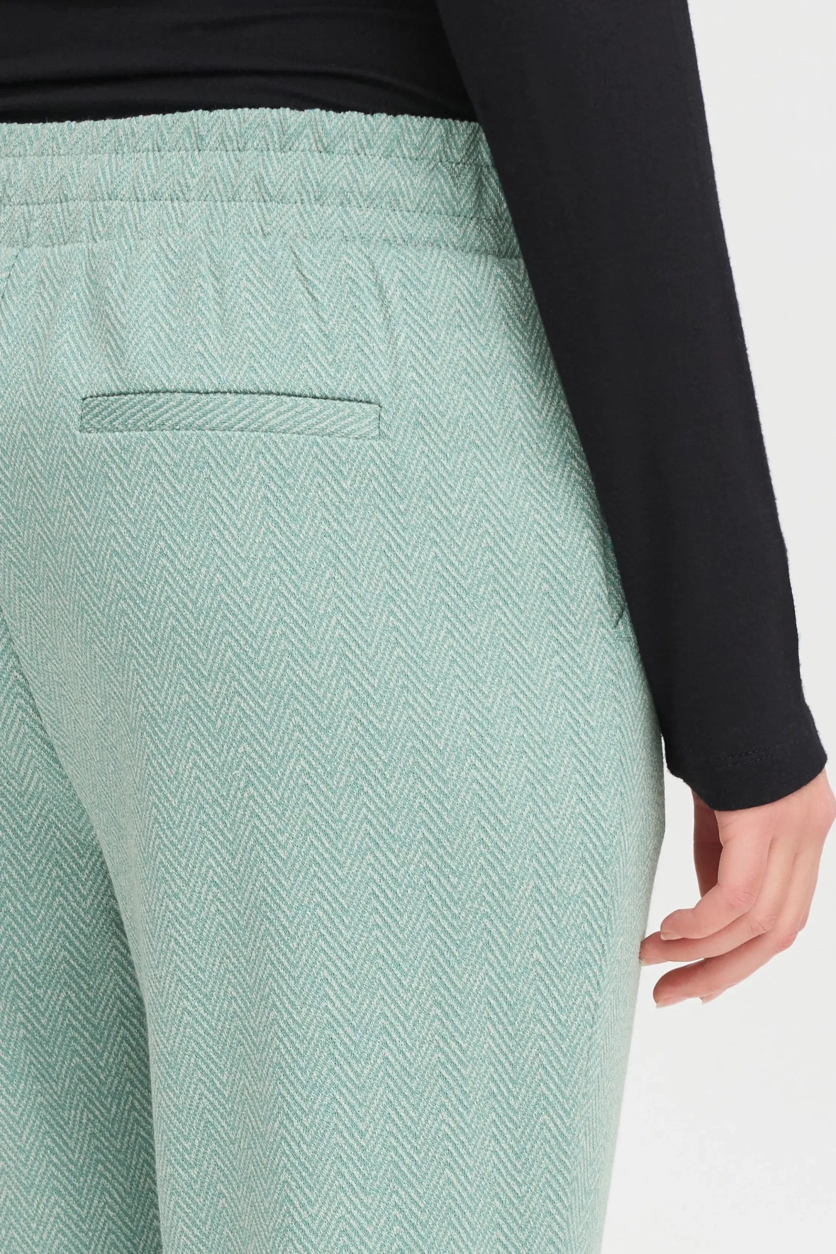 IHKATE JACQUARD Pantalon