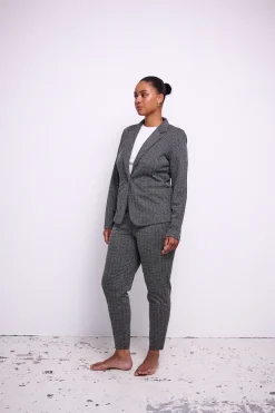 IHKATE JACQUARD Pantalon