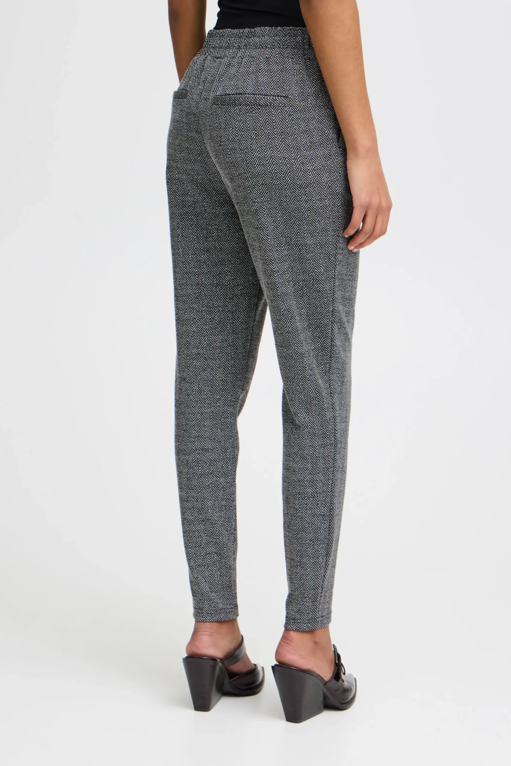 IHKATE JACQUARD Pantalon