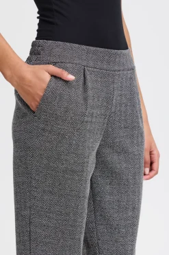 IHKATE JACQUARD Pantalon