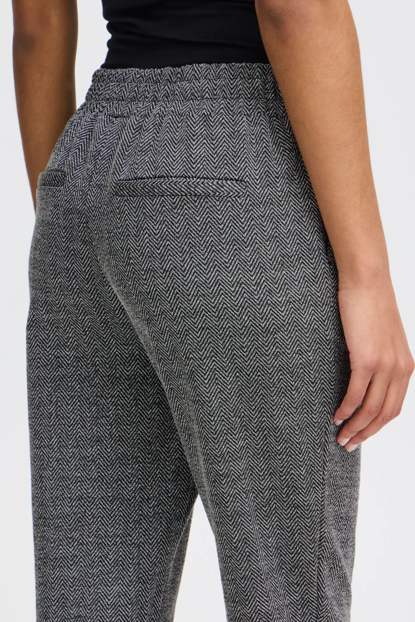 IHKATE JACQUARD Pantalon