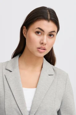 IHKATE LONG Blazer